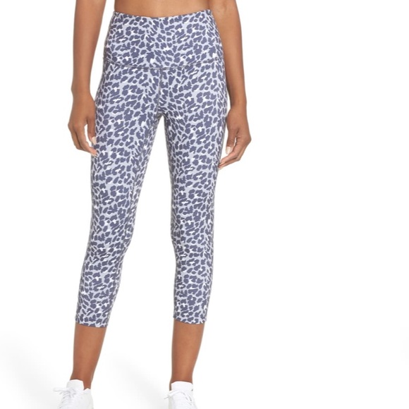 Zella Pants - Zella “Live In” High Waisted Animal Print Leggings